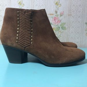 Franco Fortini ankle boots